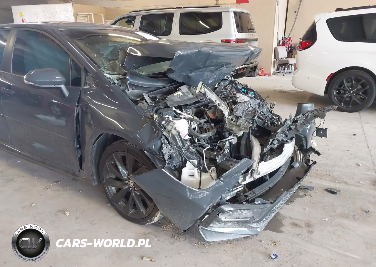 2024 Toyota Corolla Xse VIN:5YFT4MCE1RP205555 - 21