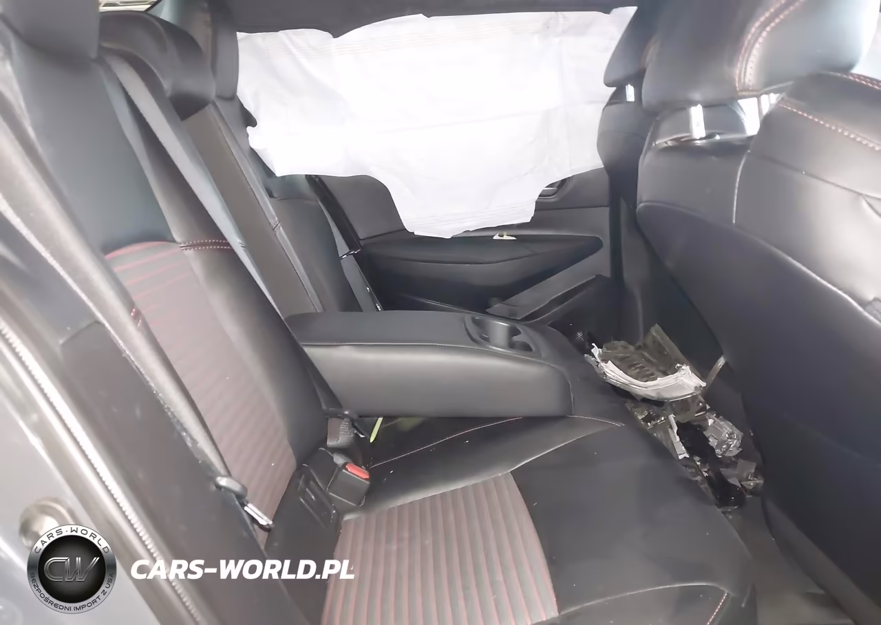 2024 Toyota Corolla Xse VIN:5YFT4MCE1RP205555 - 8