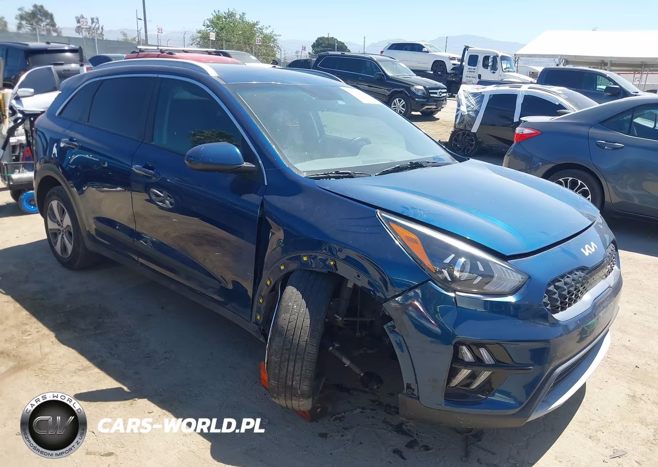 2022 Kia Niro Lx