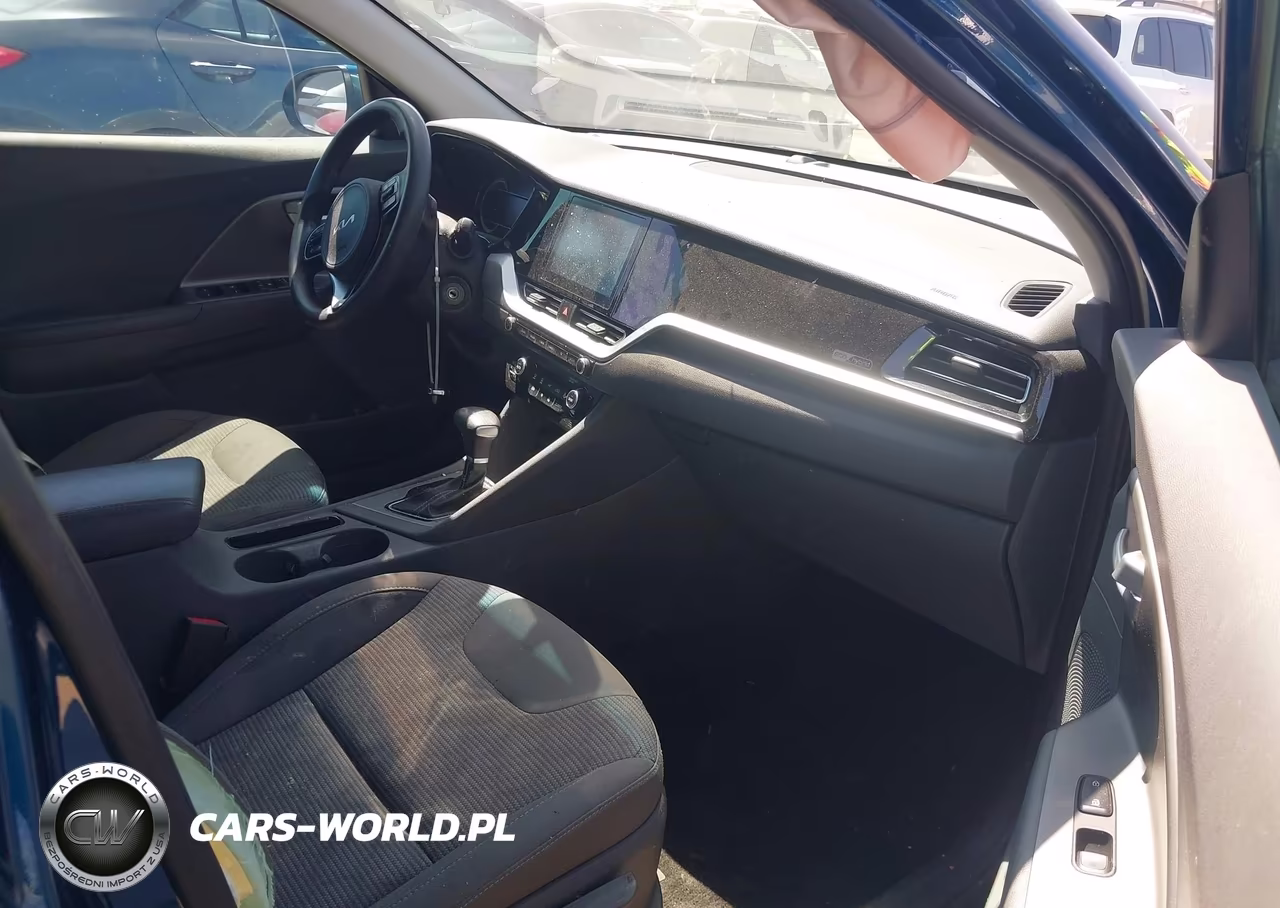 2022 Kia Niro Lx VIN:KNDCB3LC4N5515771 - 5