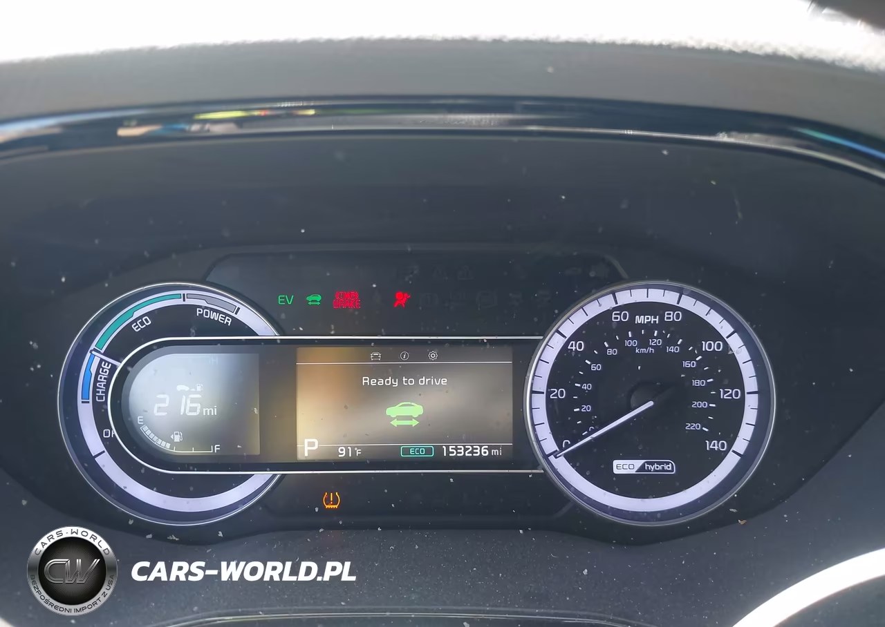 2022 Kia Niro Lx VIN:KNDCB3LC4N5515771 - 7