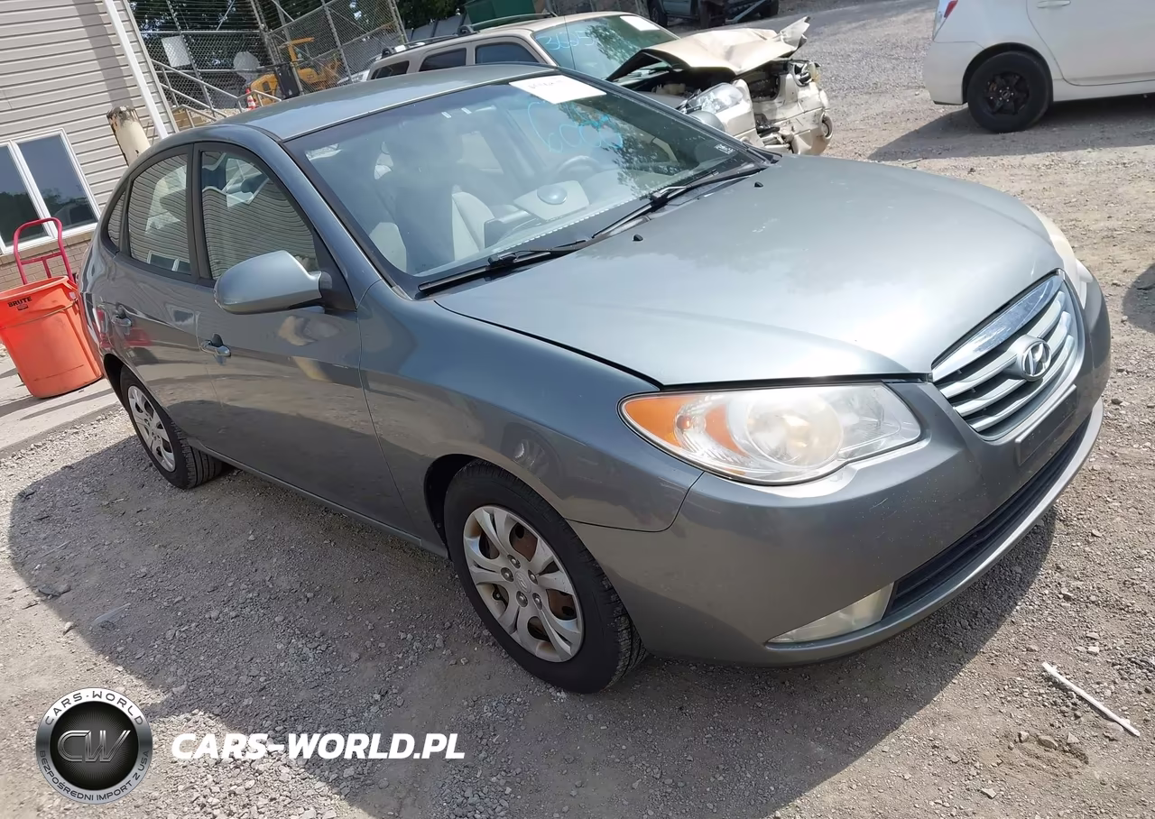 2010 Hyundai Elantra Gls