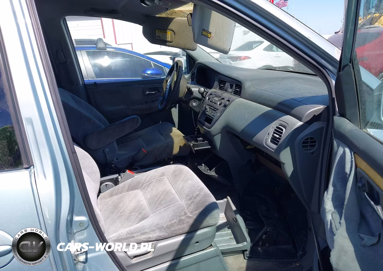 2003 Honda Odyssey Ex VIN:5FNRL18693B114825 - 5