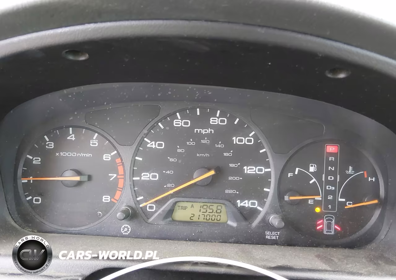 2003 Honda Odyssey Ex VIN:5FNRL18693B114825 - 7
