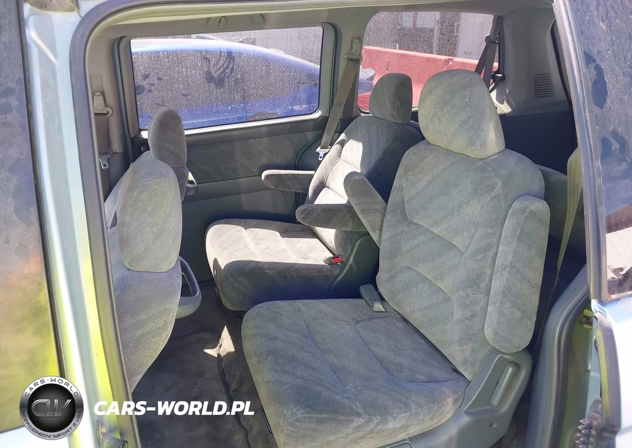 2003 Honda Odyssey Ex VIN:5FNRL18693B114825 - 8