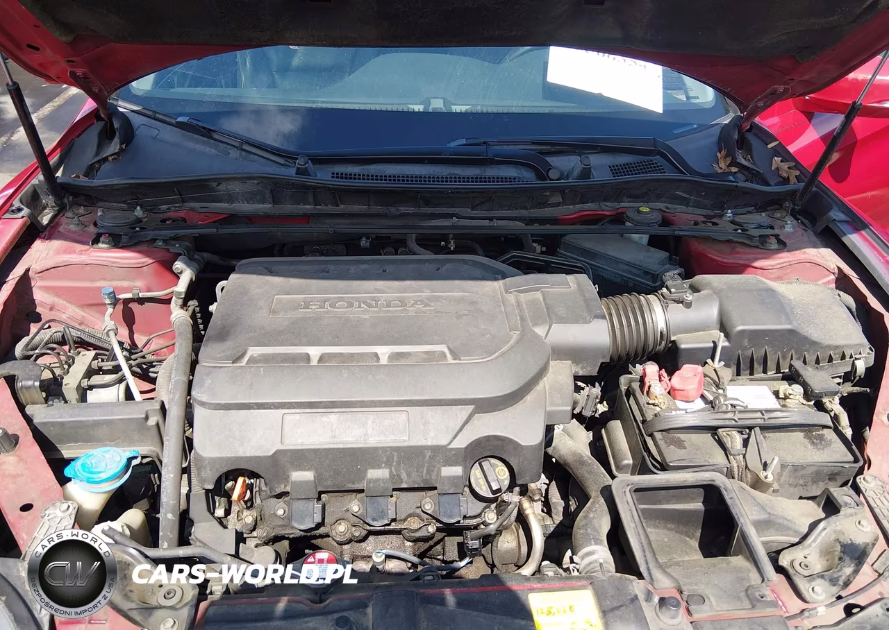 2013 Honda Accord Ex-L V-6 VIN:1HGCT2B82DA000117 - 10