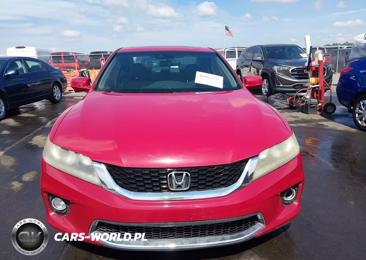 2013 Honda Accord Ex-L V-6 VIN:1HGCT2B82DA000117 - 13