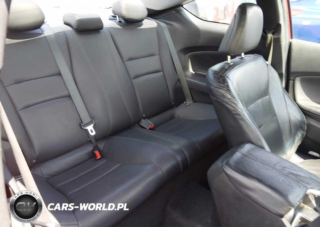 2013 Honda Accord Ex-L V-6 VIN:1HGCT2B82DA000117 - 8