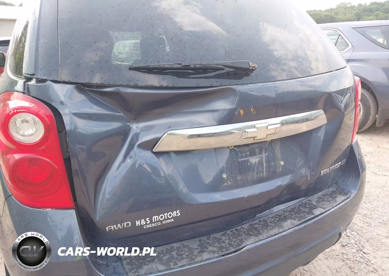 2014 Chevrolet Equinox Lt VIN:2GNFLFEK3E6155470 - 15