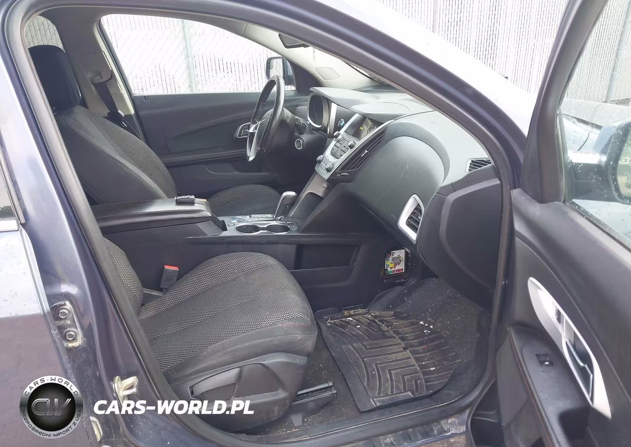 2014 Chevrolet Equinox Lt VIN:2GNFLFEK3E6155470 - 5