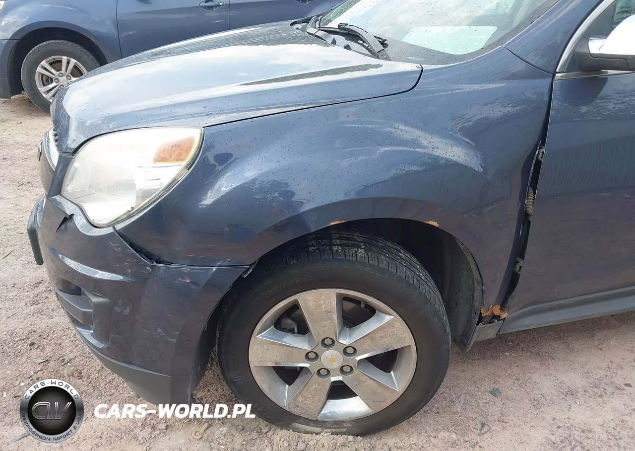 2014 Chevrolet Equinox Lt VIN:2GNFLFEK3E6155470 - 6