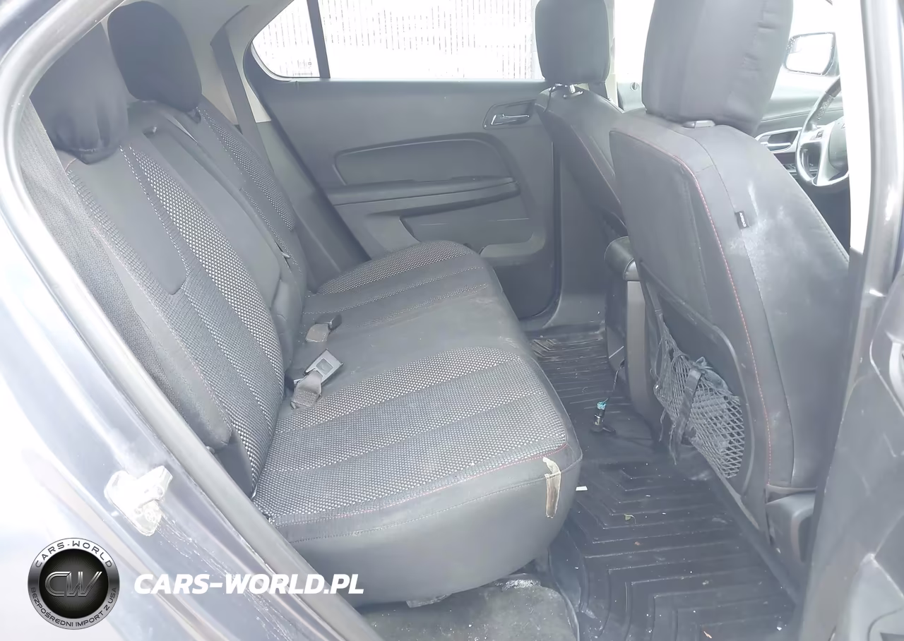 2014 Chevrolet Equinox Lt VIN:2GNFLFEK3E6155470 - 8
