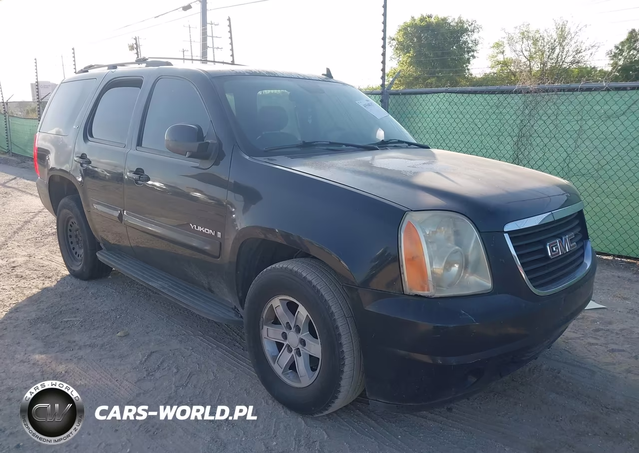 2008 GMC Yukon Slt