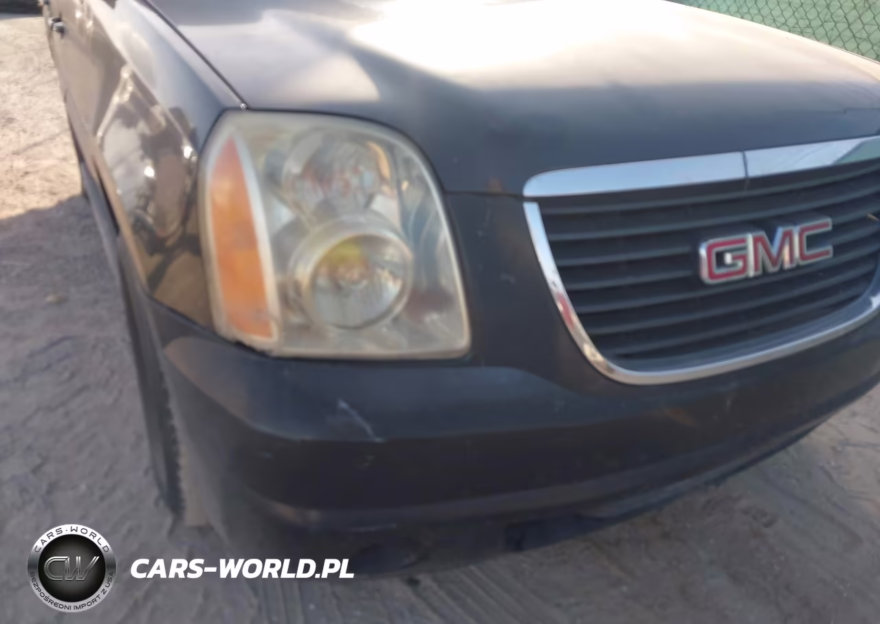 2008 GMC Yukon Slt VIN:1GKFC13018R121022 - 11
