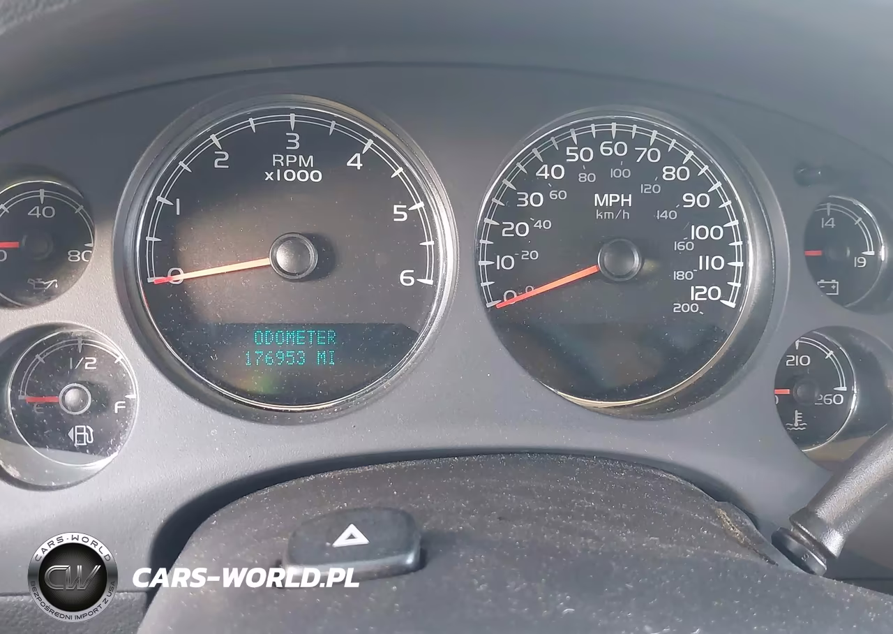 2008 GMC Yukon Slt VIN:1GKFC13018R121022 - 7