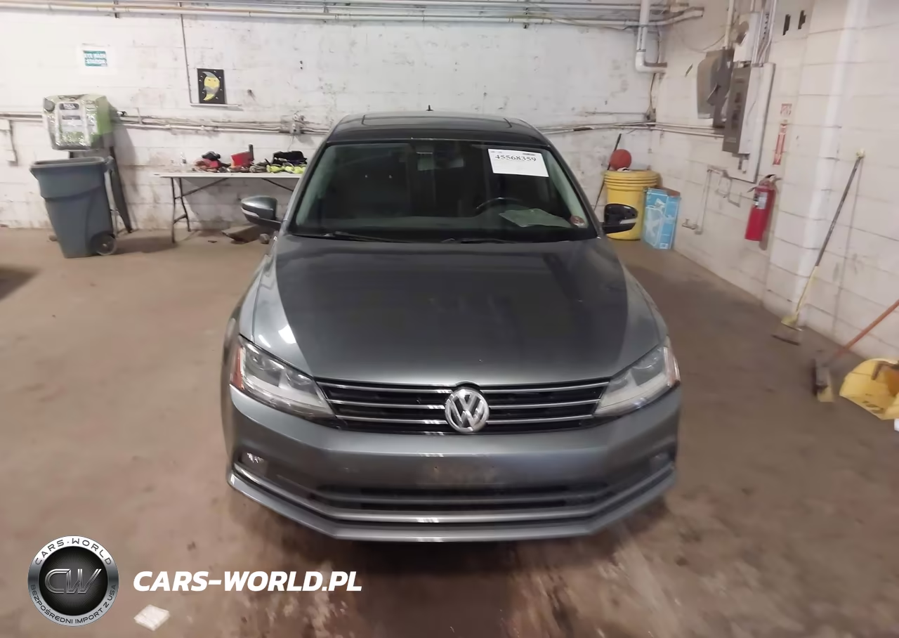 2017 Volkswagen Jetta 1.8T Sel-1.8T Sel Premium VIN:3VWL17AJ5HM367184 - 12