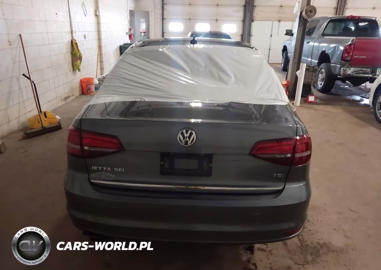 2017 Volkswagen Jetta 1.8T Sel-1.8T Sel Premium VIN:3VWL17AJ5HM367184 - 16