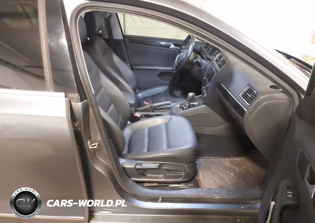 2017 Volkswagen Jetta 1.8T Sel-1.8T Sel Premium VIN:3VWL17AJ5HM367184 - 5