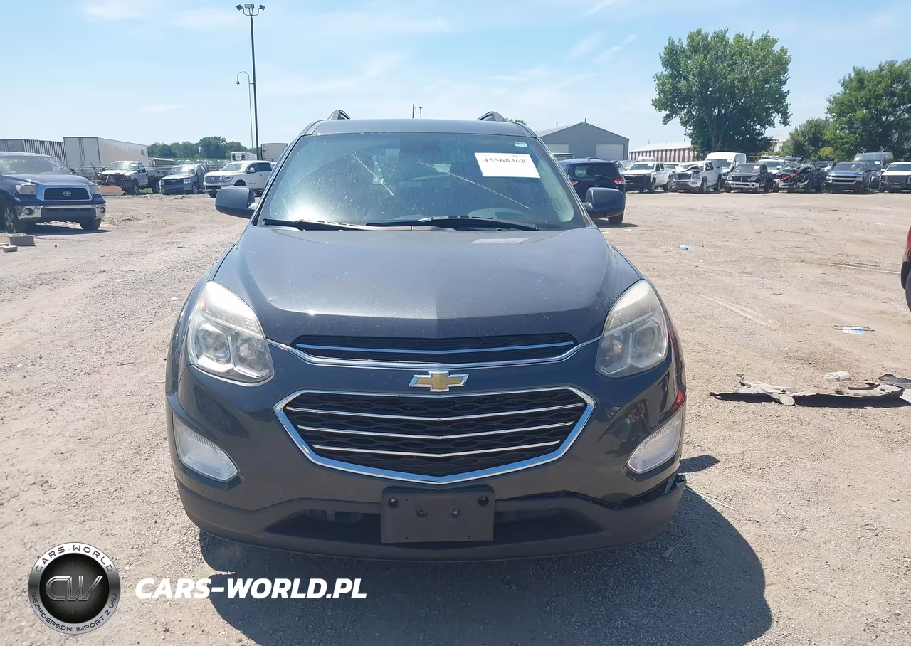 2017 Chevrolet Equinox Lt VIN:2GNFLFEK3H6255914 - 13