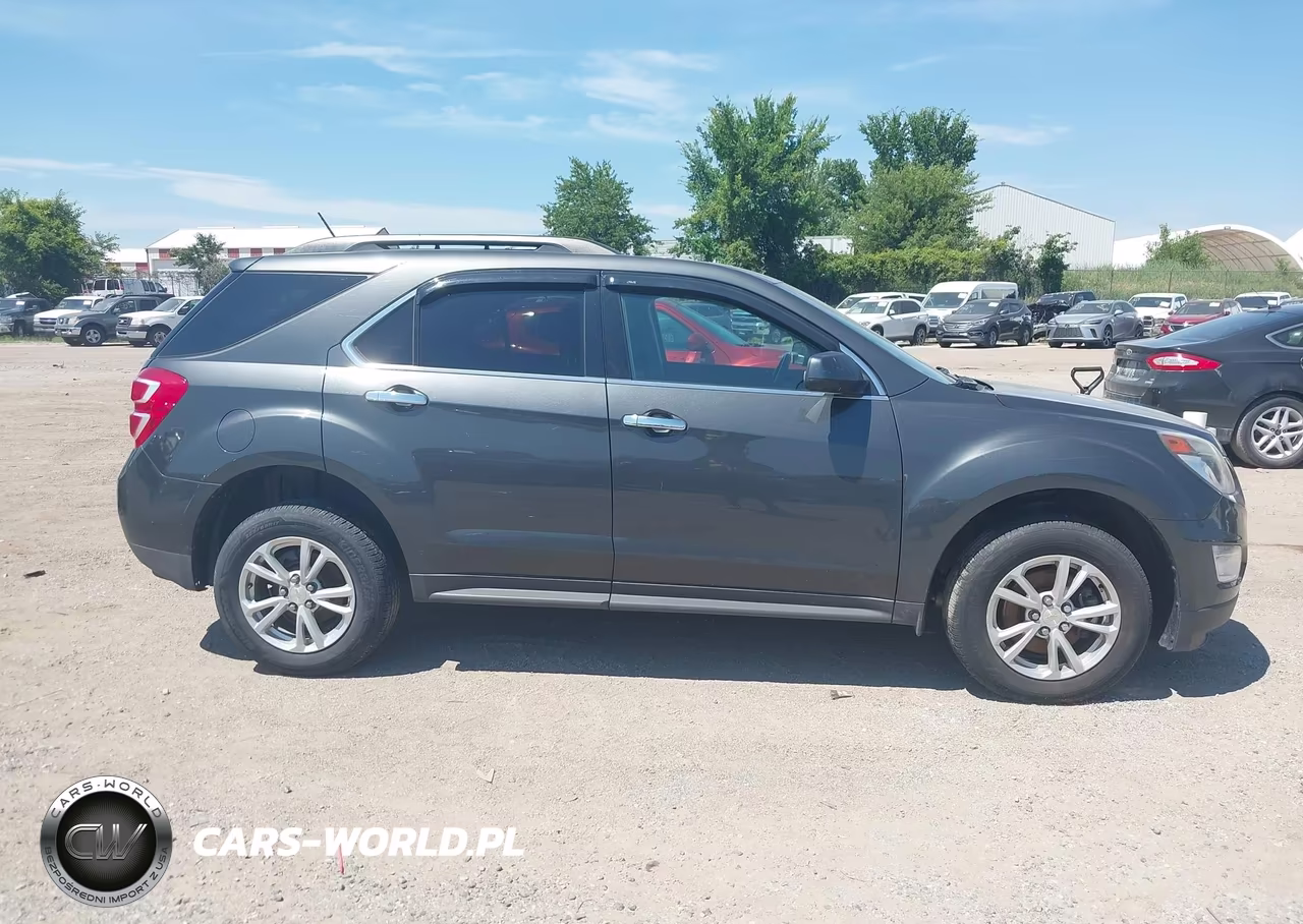 2017 Chevrolet Equinox Lt VIN:2GNFLFEK3H6255914 - 14