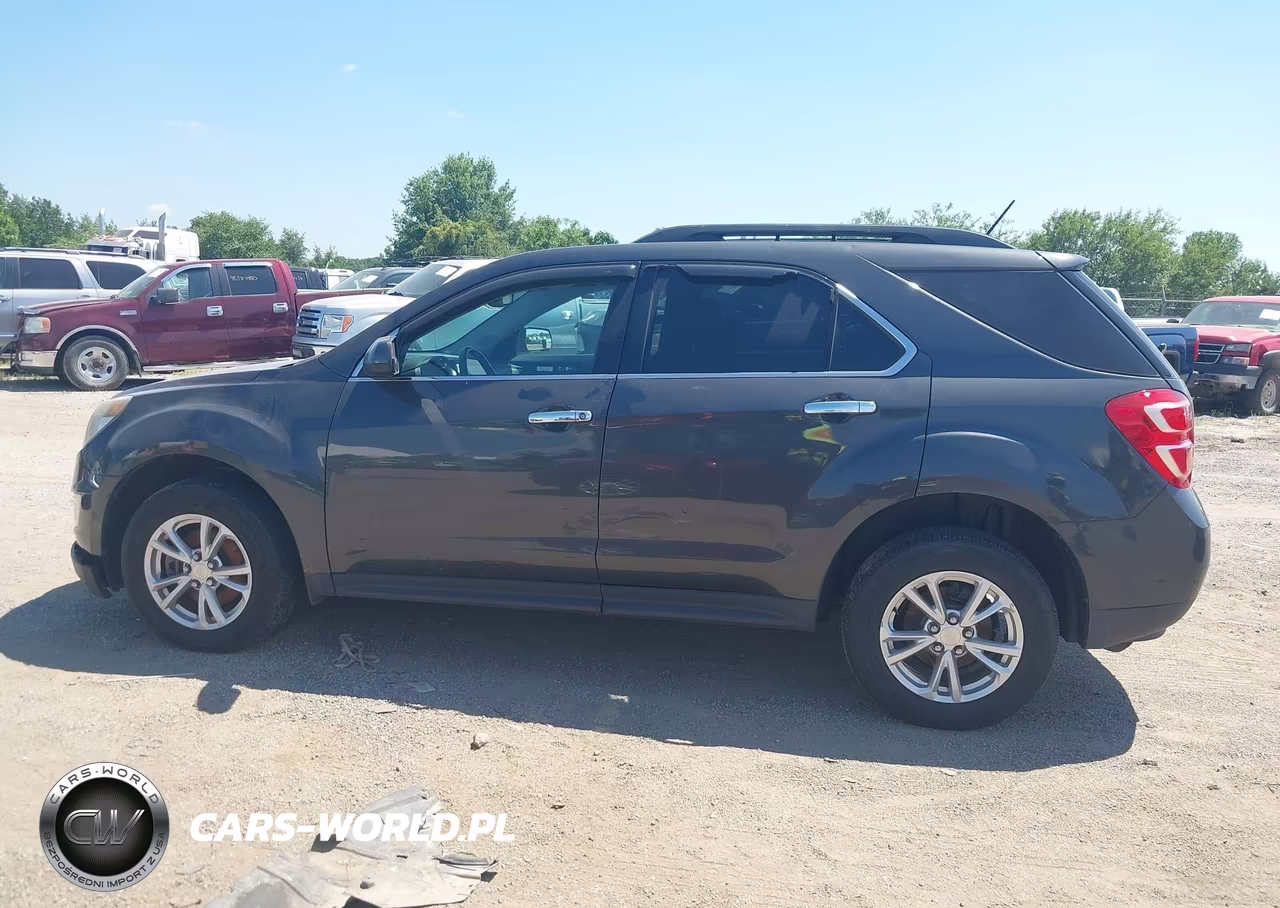 2017 Chevrolet Equinox Lt VIN:2GNFLFEK3H6255914 - 15