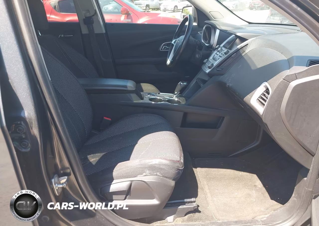 2017 Chevrolet Equinox Lt VIN:2GNFLFEK3H6255914 - 5