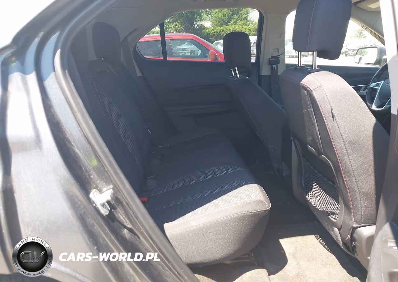 2017 Chevrolet Equinox Lt VIN:2GNFLFEK3H6255914 - 8