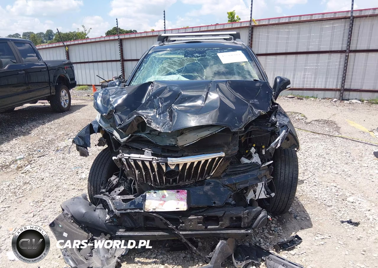 2015 Buick Encore Premium VIN:KL4CJHSB6FB076787 - 12