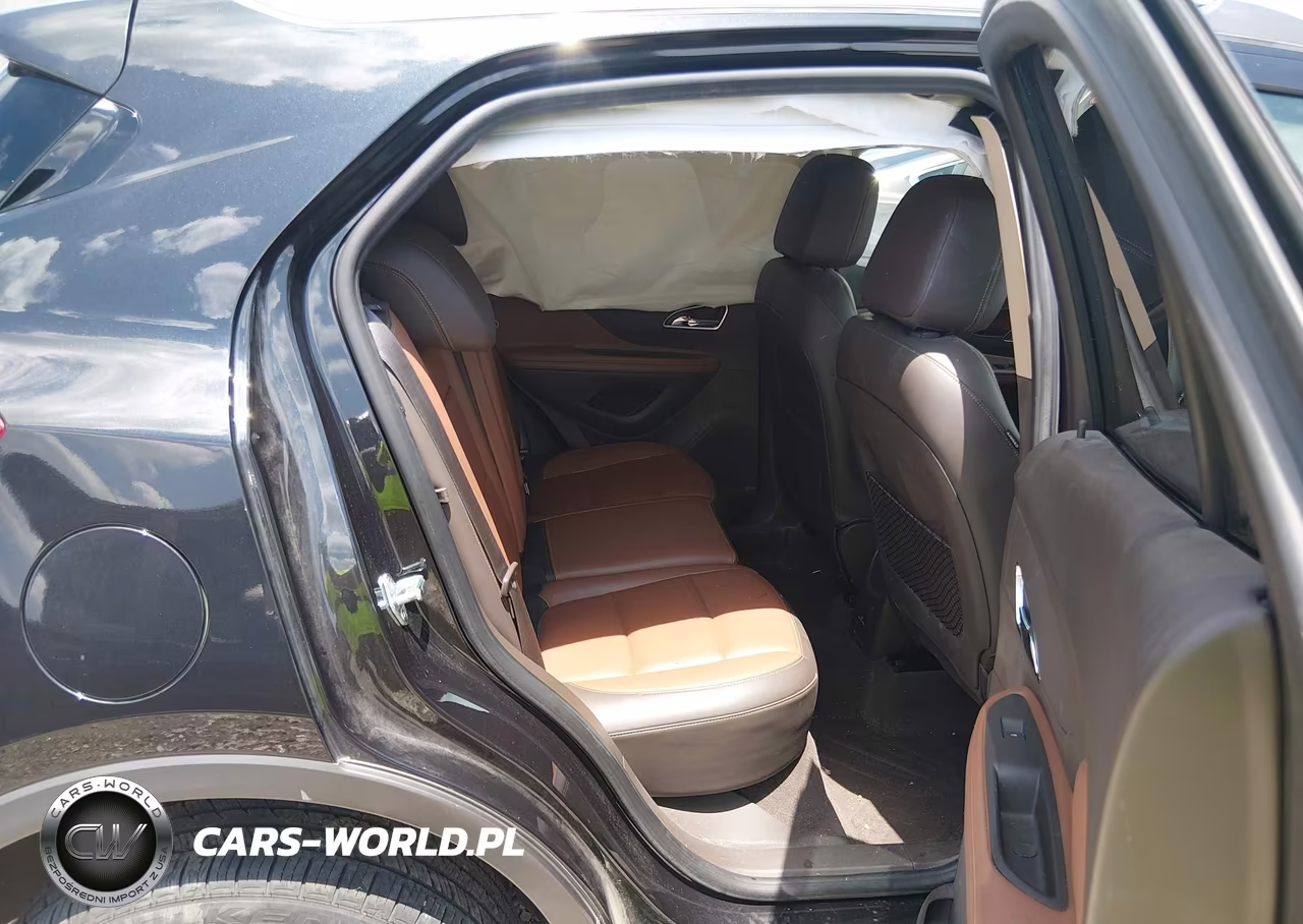 2015 Buick Encore Premium VIN:KL4CJHSB6FB076787 - 8