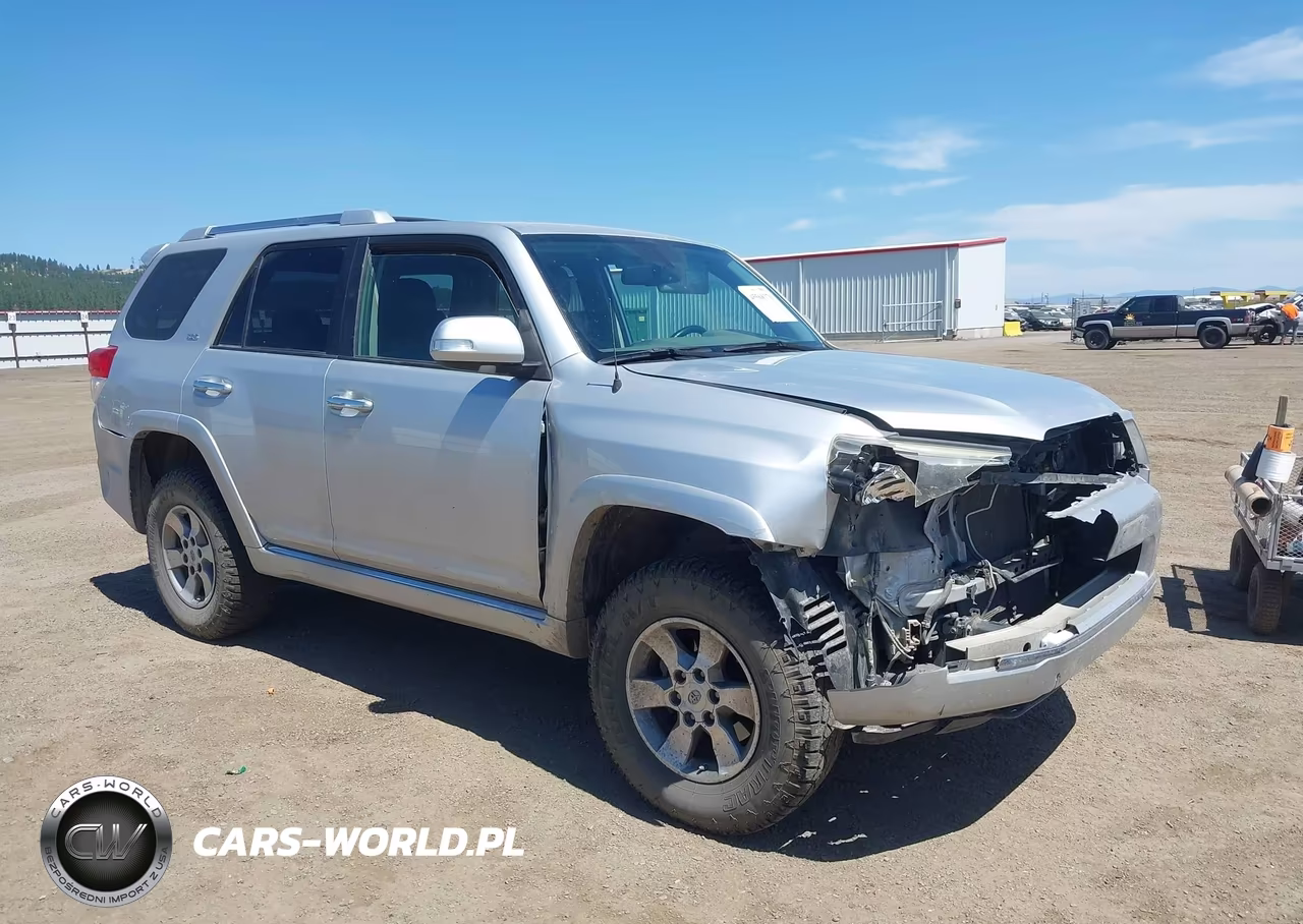 2010 Toyota 4Runner Sr5 V6