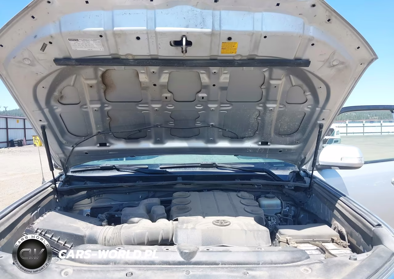 2010 Toyota 4Runner Sr5 V6 VIN:JTEBU5JR5A5003774 - 10