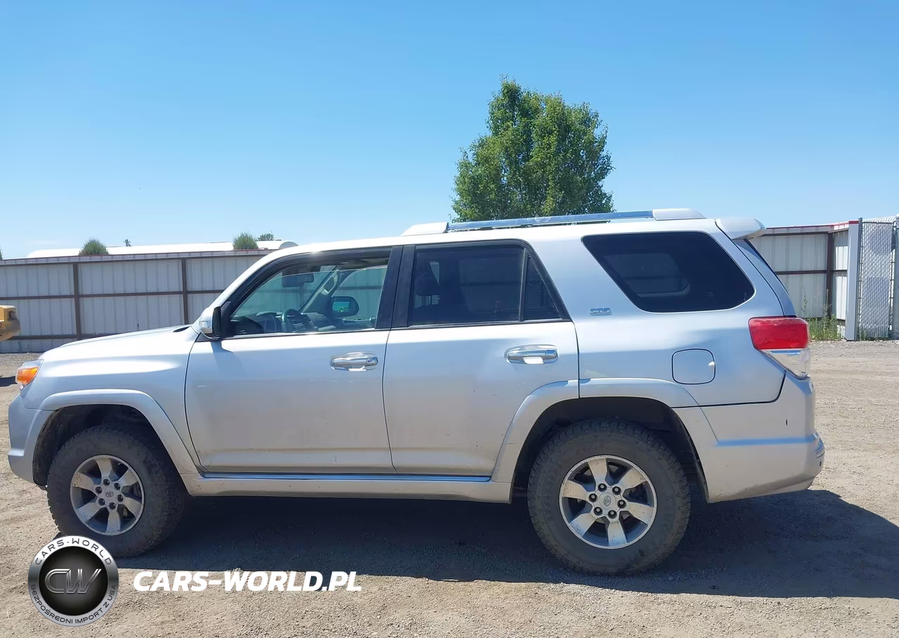 2010 Toyota 4Runner Sr5 V6 VIN:JTEBU5JR5A5003774 - 14