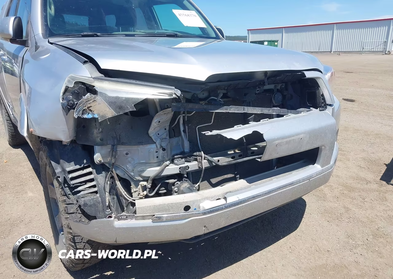 2010 Toyota 4Runner Sr5 V6 VIN:JTEBU5JR5A5003774 - 6