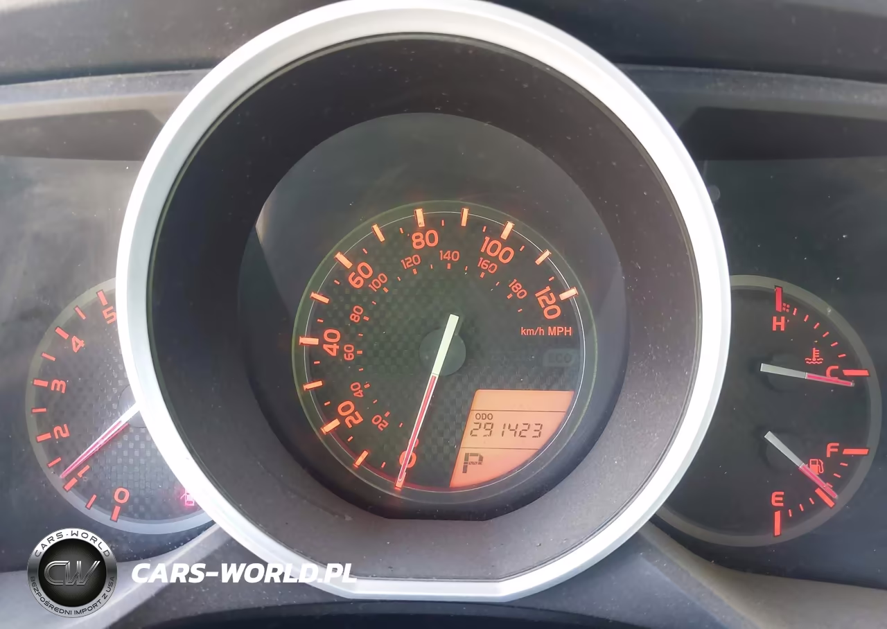 2010 Toyota 4Runner Sr5 V6 VIN:JTEBU5JR5A5003774 - 7