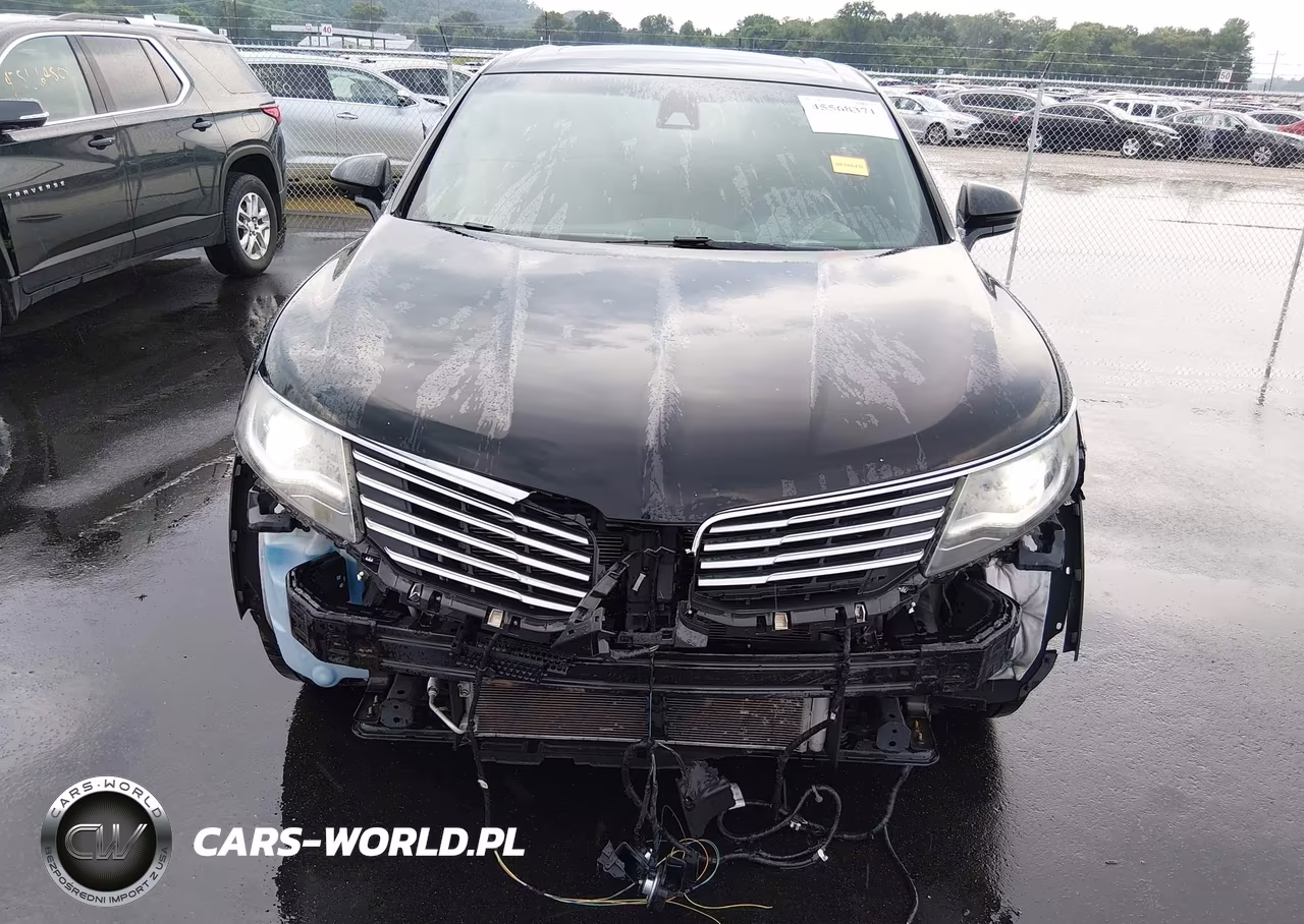 2017 Lincoln Mkx Reserve VIN:2LMPJ6LR9HBL38872 - 13