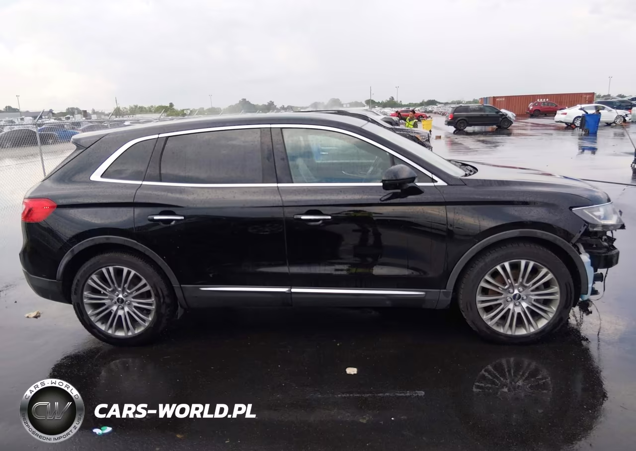 2017 Lincoln Mkx Reserve VIN:2LMPJ6LR9HBL38872 - 14