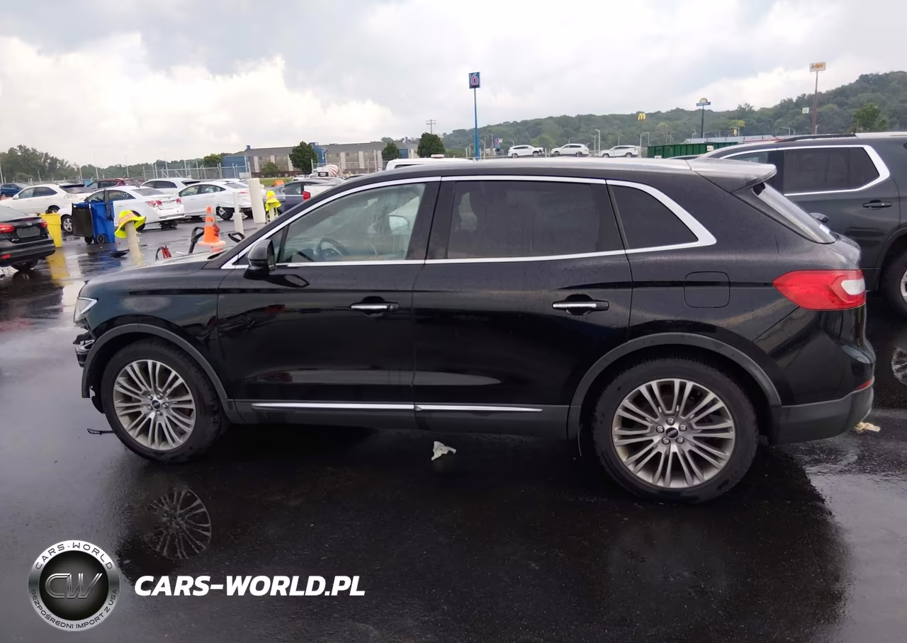 2017 Lincoln Mkx Reserve VIN:2LMPJ6LR9HBL38872 - 15
