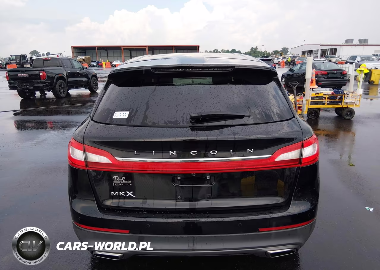 2017 Lincoln Mkx Reserve VIN:2LMPJ6LR9HBL38872 - 17