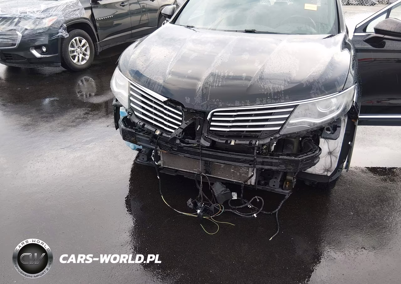 2017 Lincoln Mkx Reserve VIN:2LMPJ6LR9HBL38872 - 19