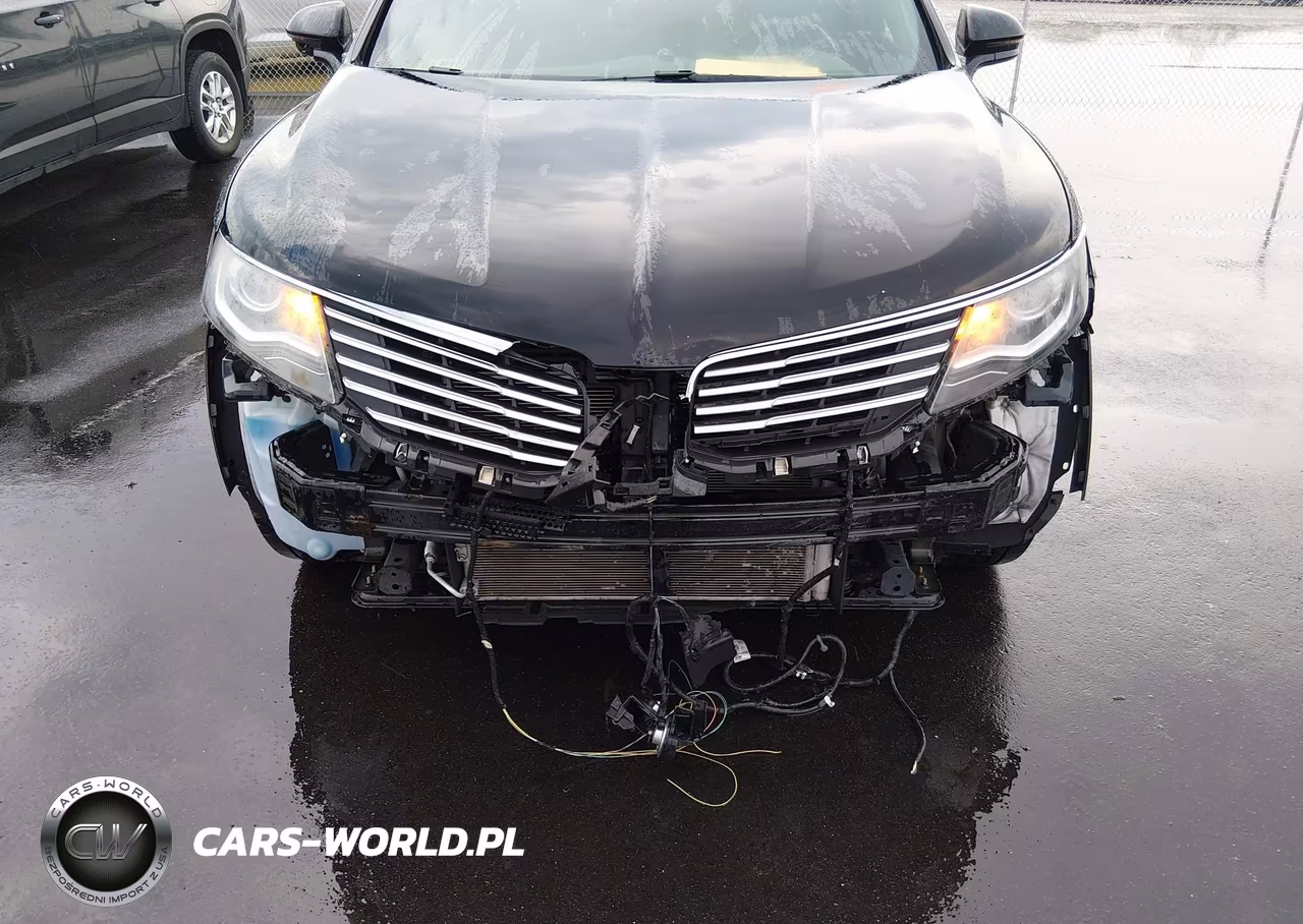 2017 Lincoln Mkx Reserve VIN:2LMPJ6LR9HBL38872 - 6