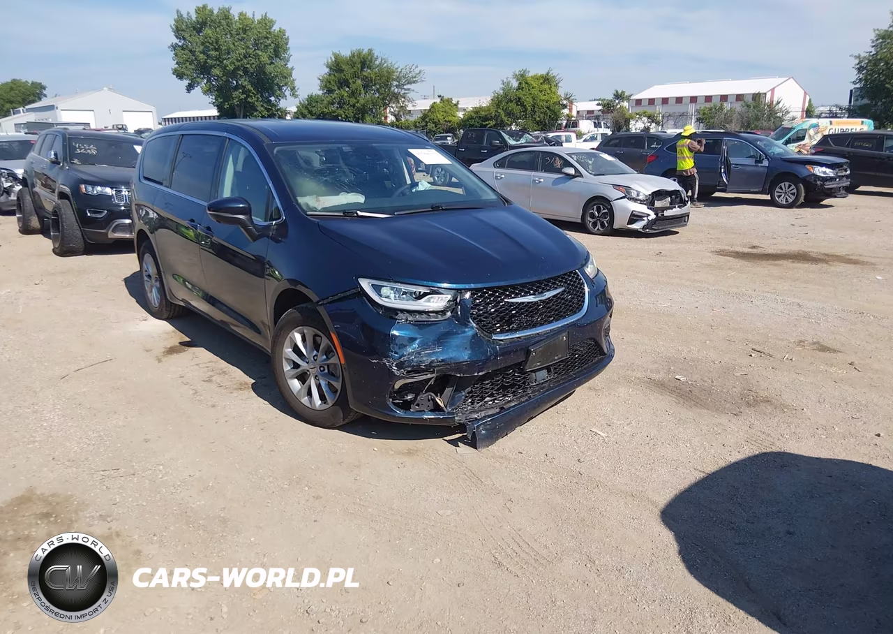 2023 Chrysler Pacifica Touring L Awd – zdjęcie 1 z 16