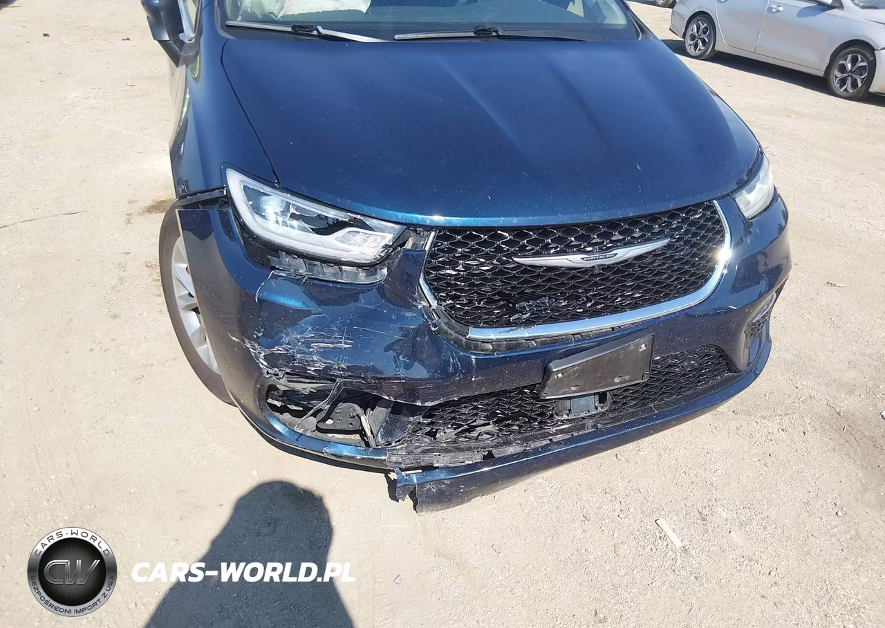 2023 Chrysler Pacifica Touring L Awd VIN:2C4RC3BG6PR570613 - 6