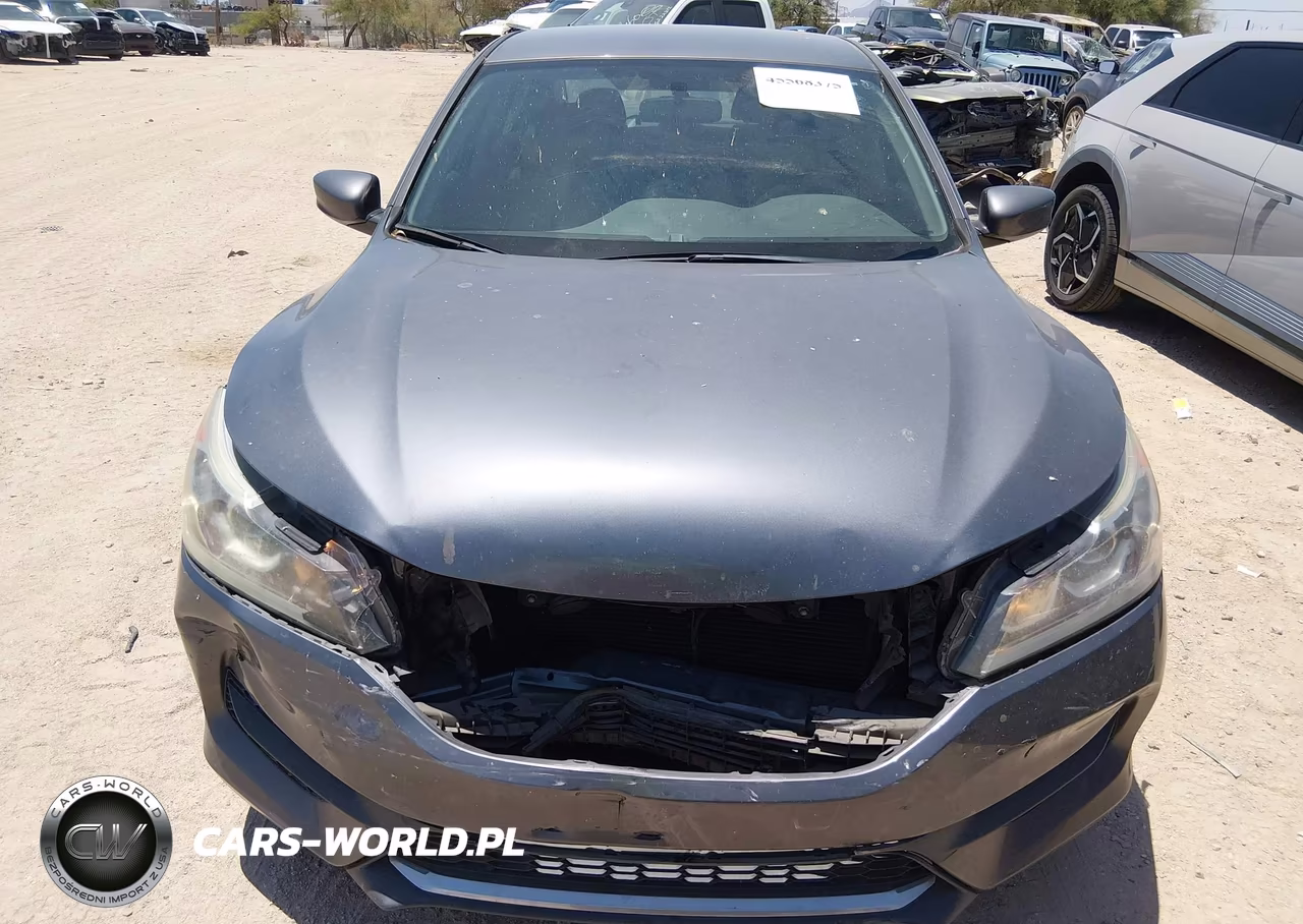 2017 Honda Accord Lx VIN:1HGCR2F35HA093475 - 11