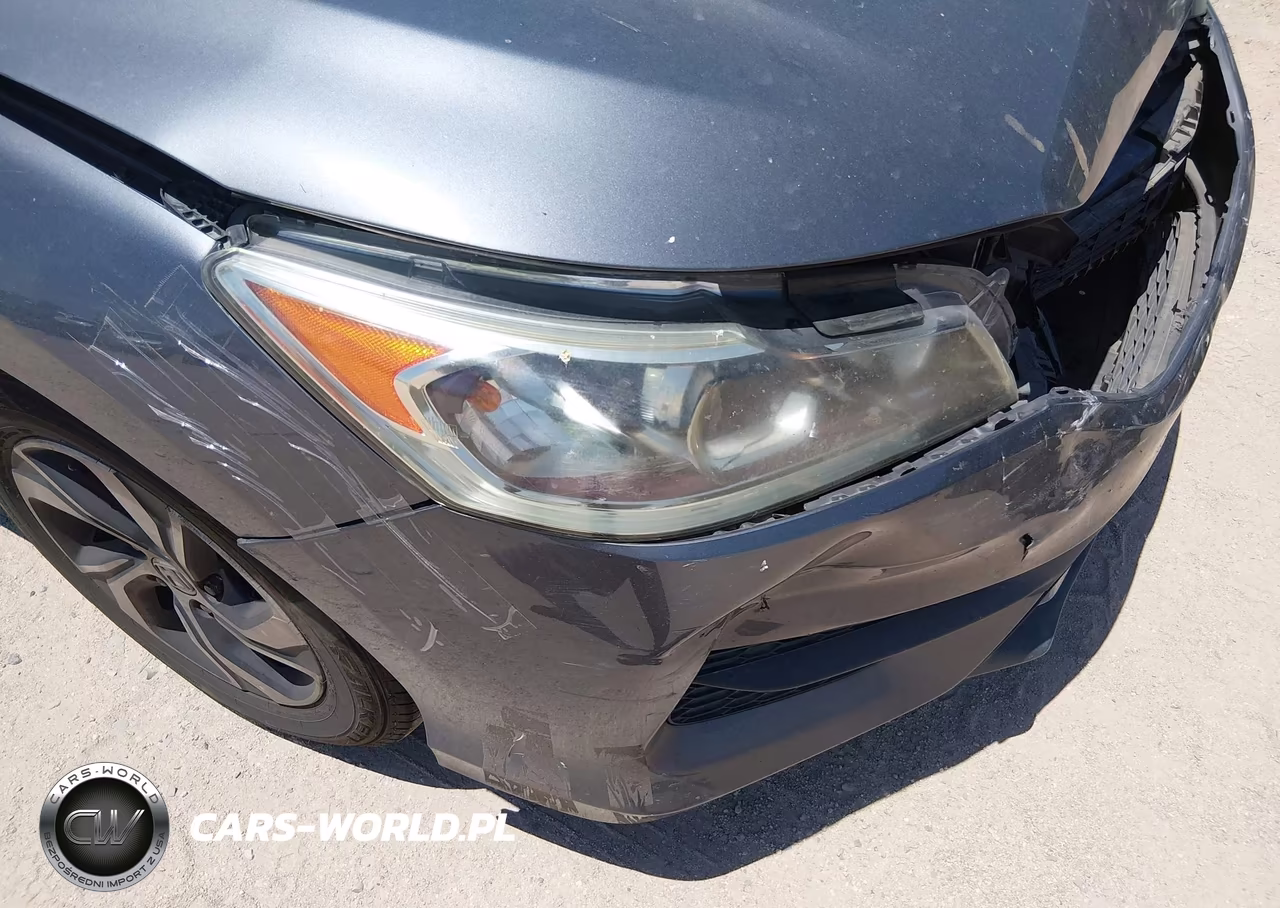 2017 Honda Accord Lx VIN:1HGCR2F35HA093475 - 6