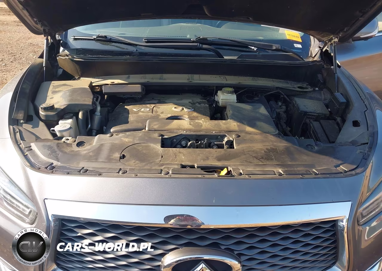 2018 Infiniti Qx60 VIN:5N1DL0MN1JC501313 - 10