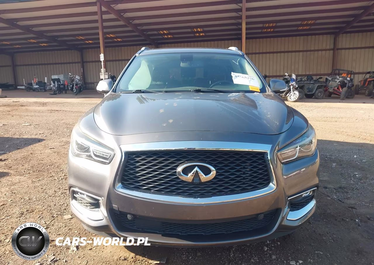2018 Infiniti Qx60 VIN:5N1DL0MN1JC501313 - 11