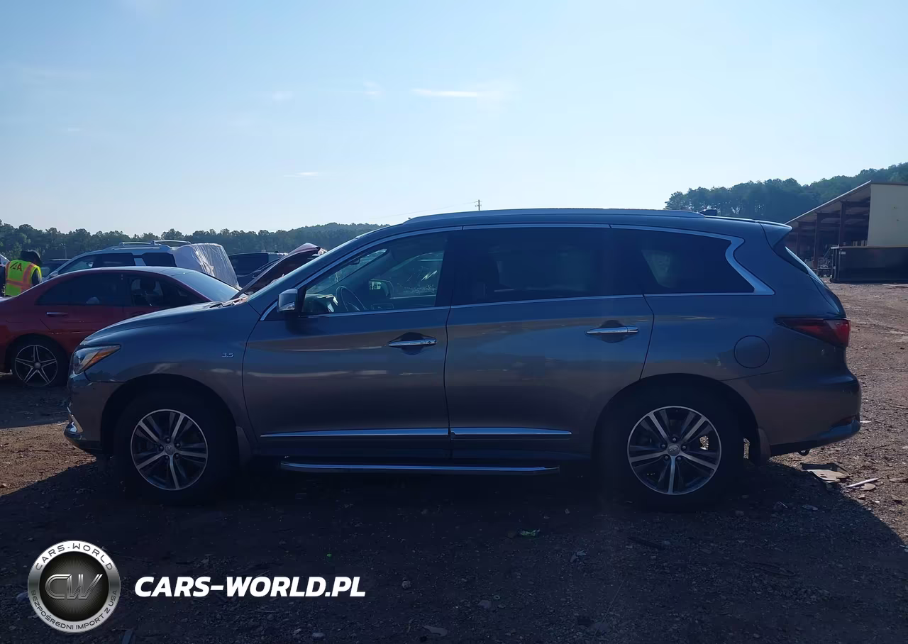 2018 Infiniti Qx60 VIN:5N1DL0MN1JC501313 - 13