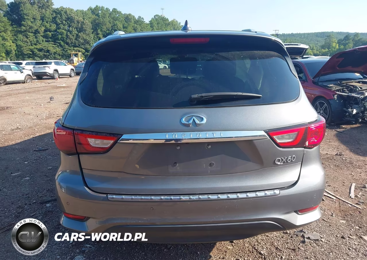 2018 Infiniti Qx60 VIN:5N1DL0MN1JC501313 - 15