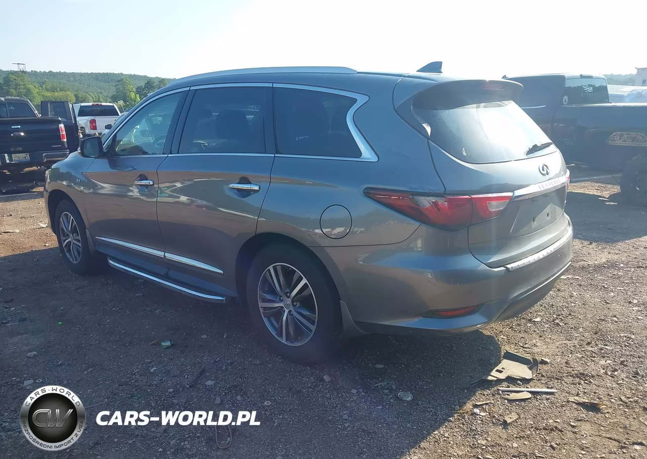 2018 Infiniti Qx60 VIN:5N1DL0MN1JC501313 - 3