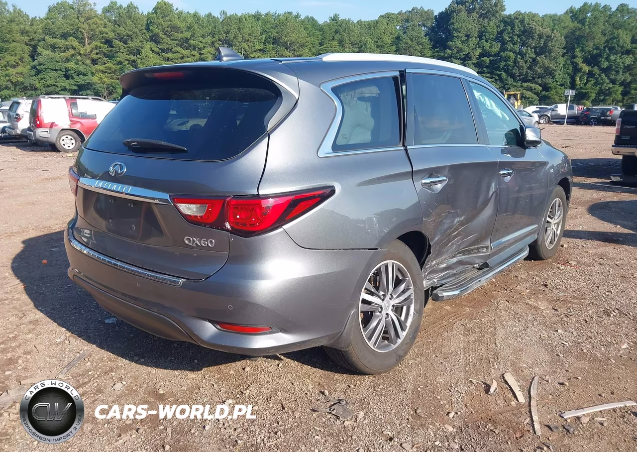 2018 Infiniti Qx60 VIN:5N1DL0MN1JC501313 - 4